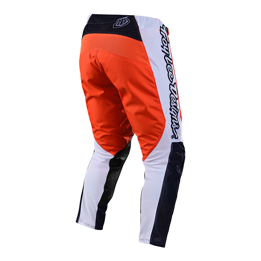 Troy Lee GP Air Pant Rhythm Orange