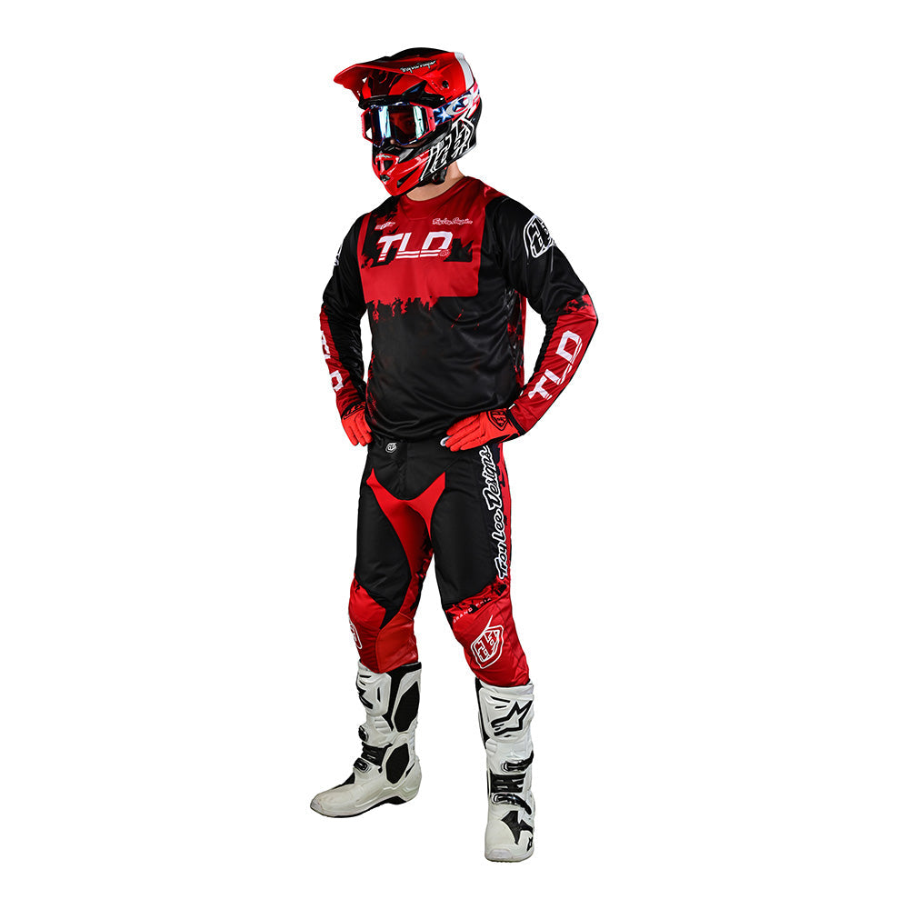 Troy Lee GP Jersey Astro Red / Black