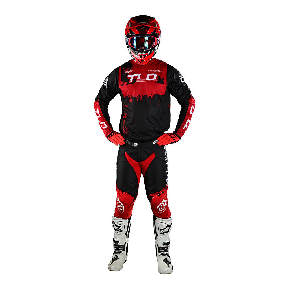 Troy Lee GP Jersey Astro Red / Black