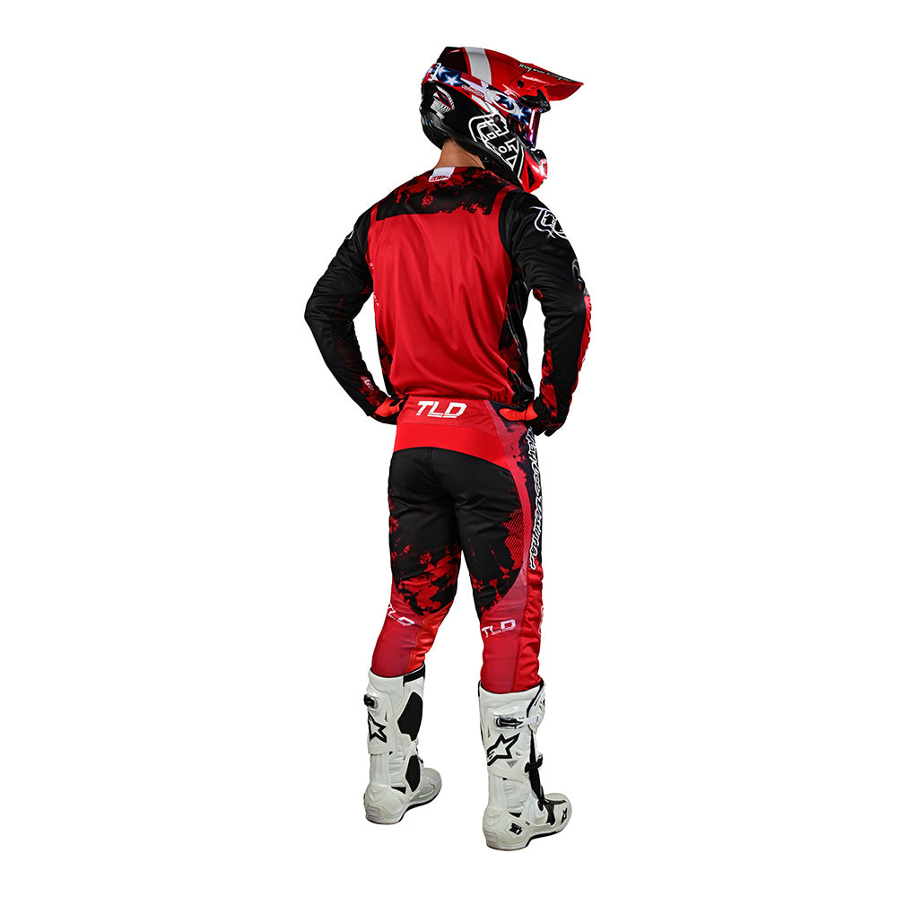 Troy Lee GP Jersey Astro Red / Black
