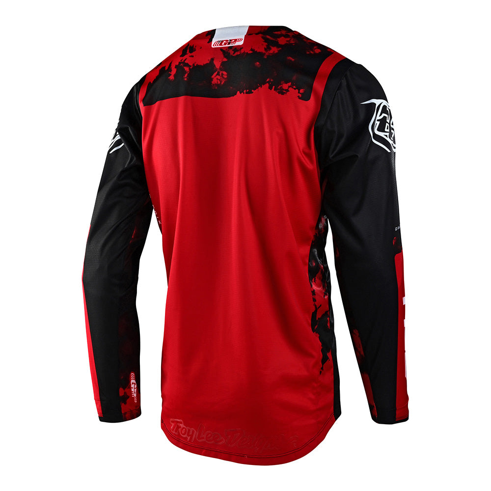 Troy Lee GP Jersey Astro Red / Black