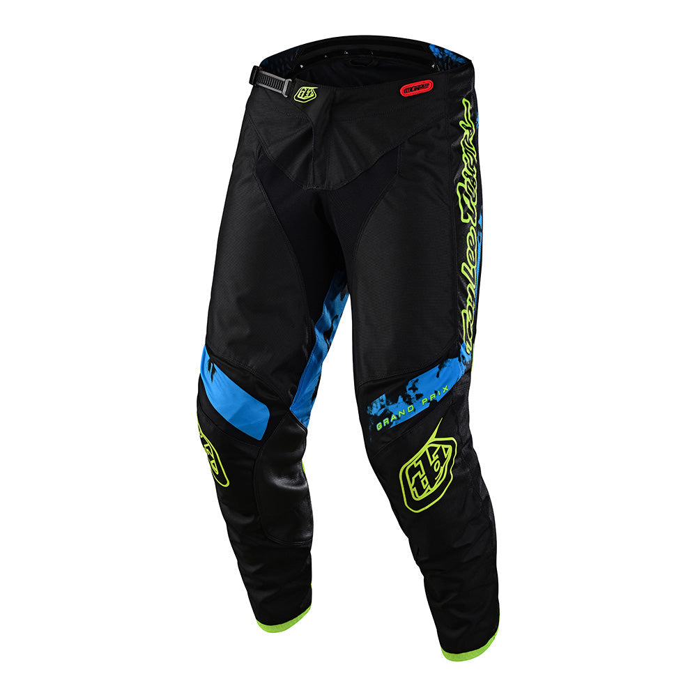 Troy Lee GP Pant Astro Black / Yellow