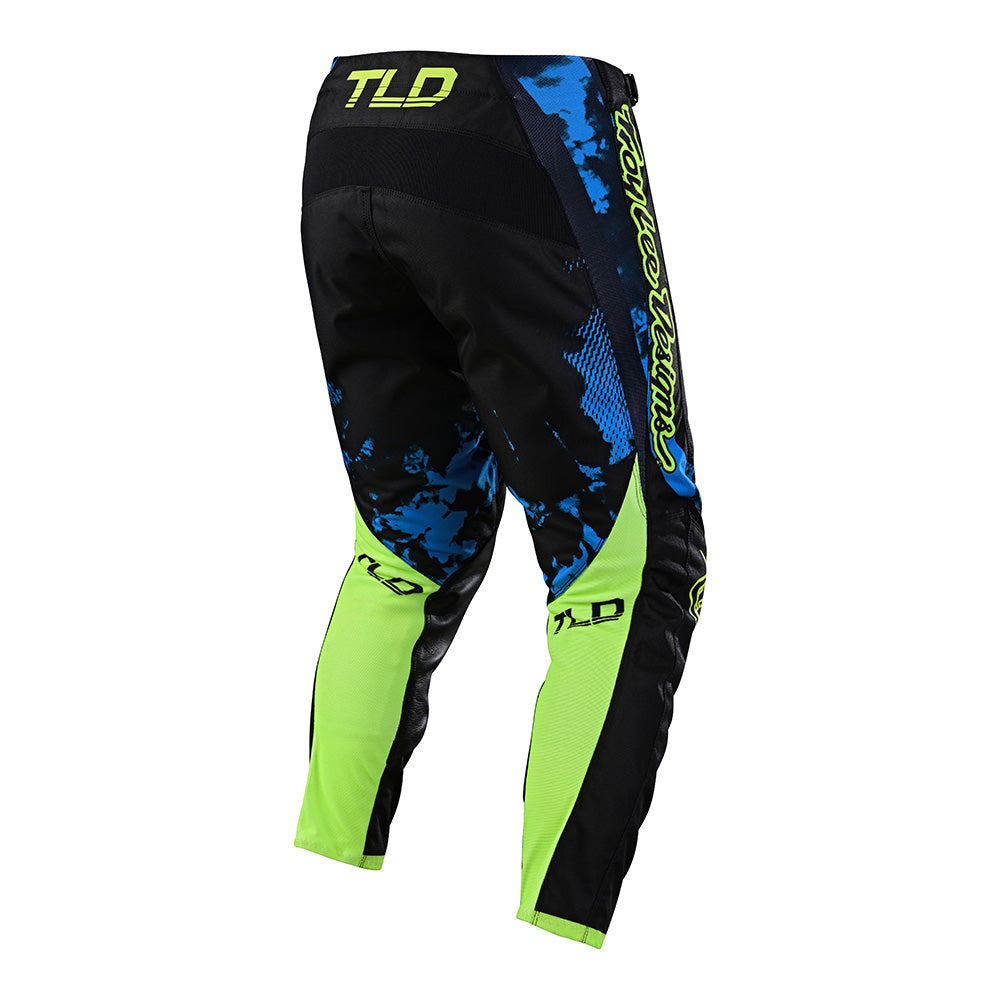 Troy Lee GP Pant Astro Black / Yellow