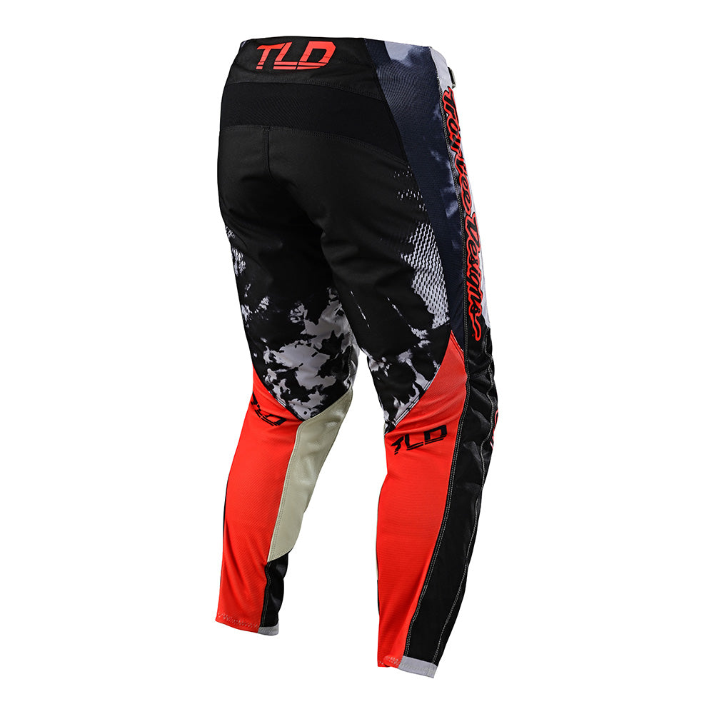 Troy Lee GP Pant Astro Light Grey / Orange