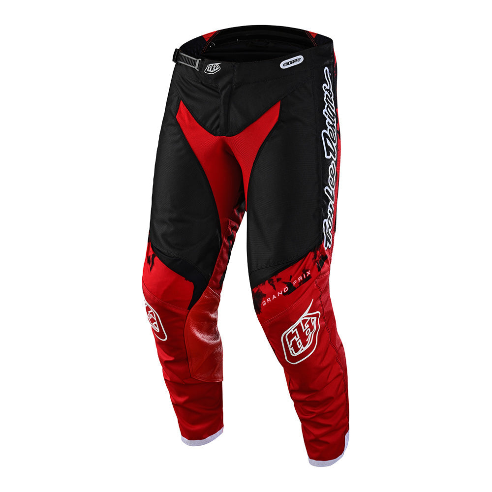 Troy Lee GP Pant Astro Red / Black