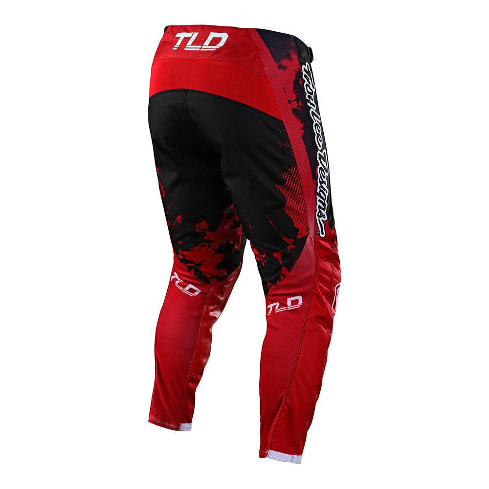 Troy Lee GP Pant Astro Red / Black