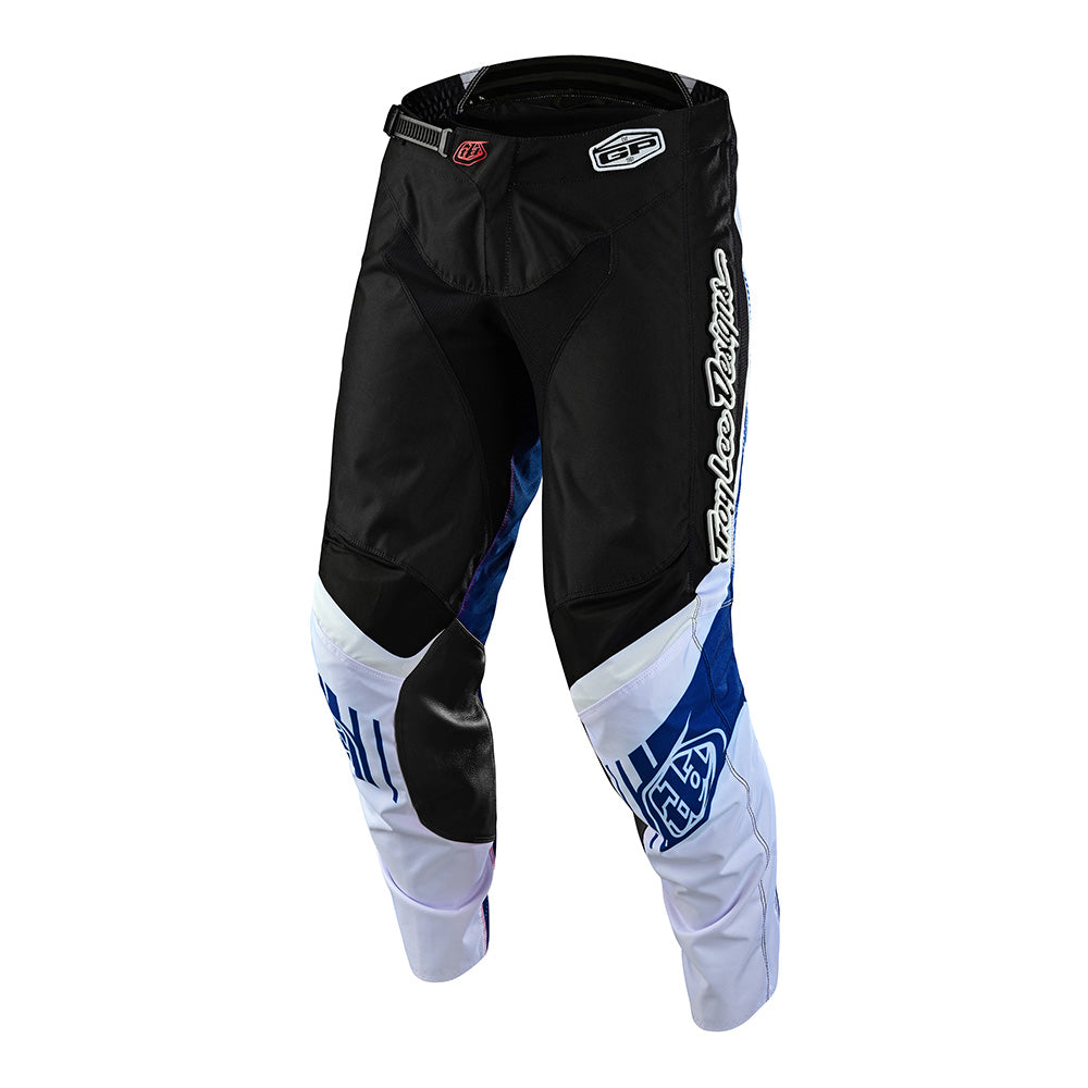 Troy Lee GP Pant Icon Black / Blue