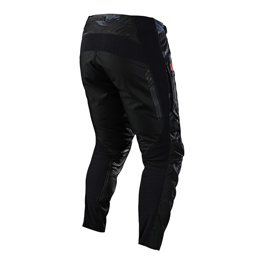 Troy Lee Scout GP Pant Brushed Camo Black