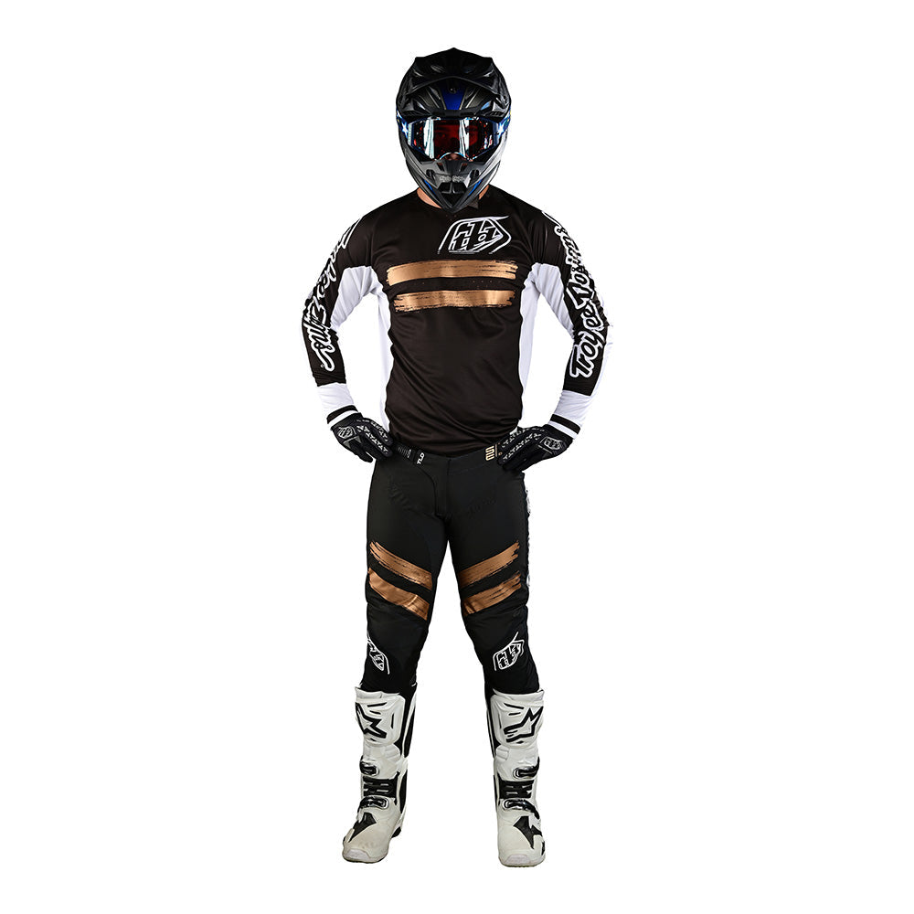 Troy Lee SE PRO PANT MARKER BLACK/BRONZE