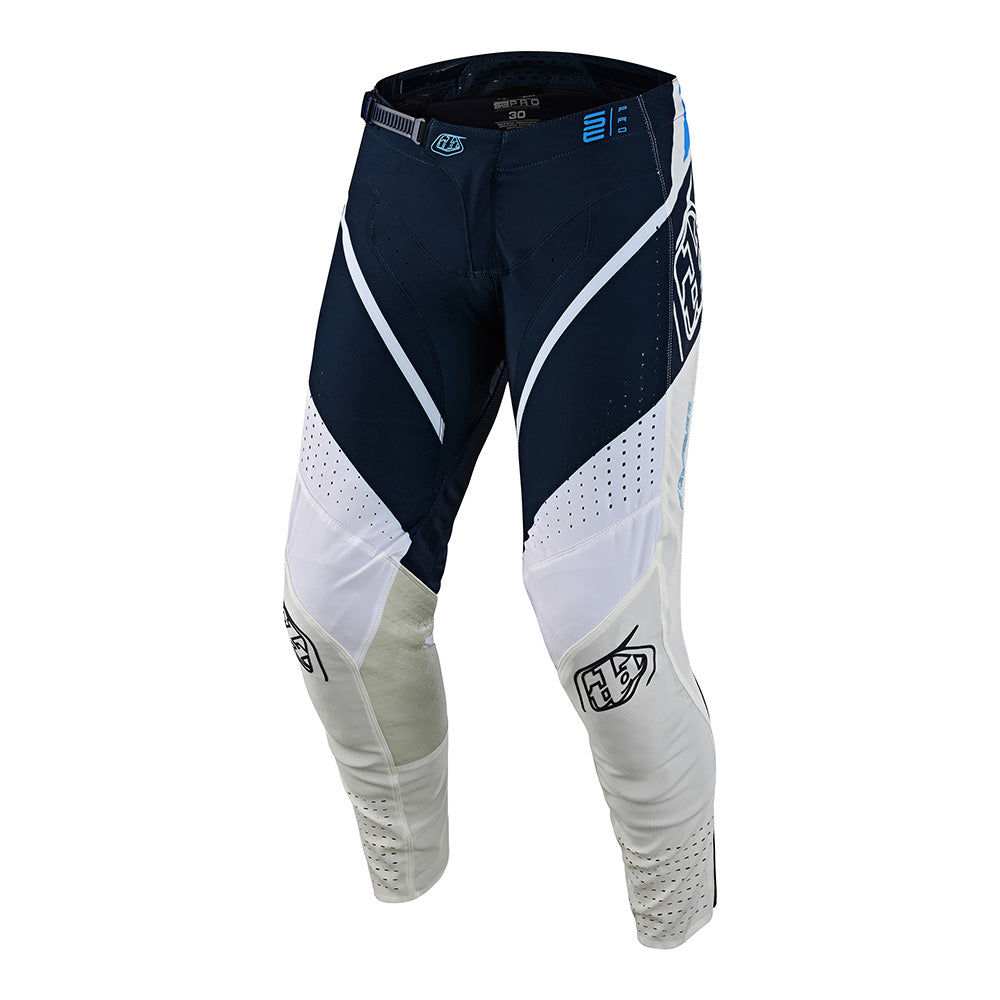 Troy Lee SE PRO PANT LANES BLUE/NAVY