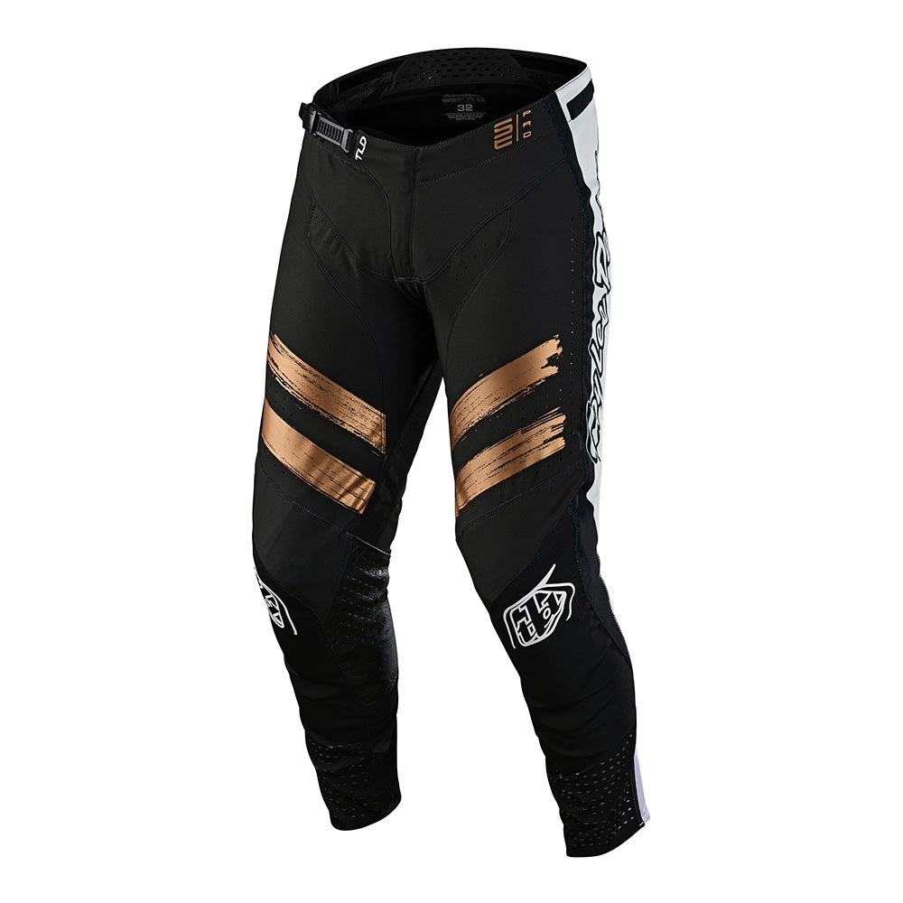 Troy Lee SE PRO PANT MARKER BLACK/BRONZE