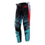 Troy Lee Youth GP Pant Arc Turquoise / Neon Melon