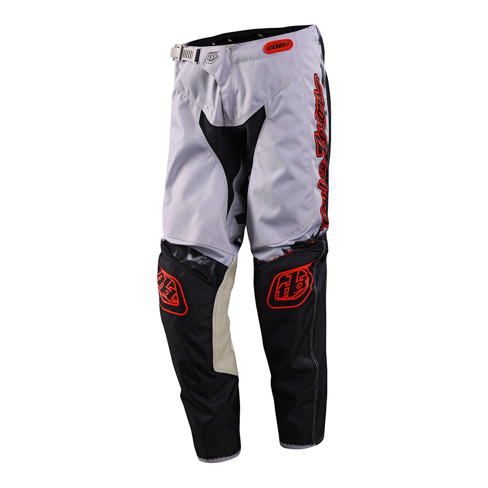 Troy Lee Youth GP Pant Astro Light Grey / Orange