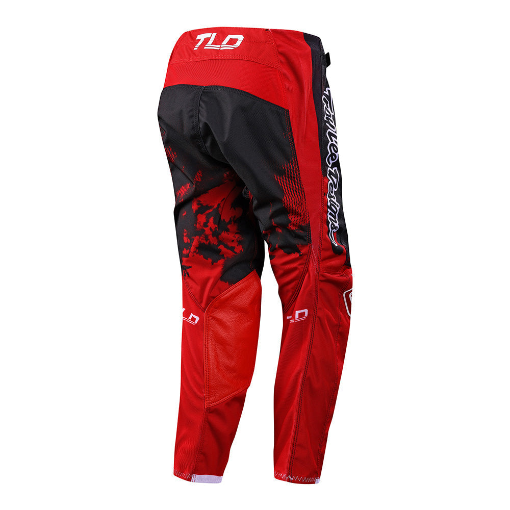 Troy Lee Youth GP Pant Astro Red / Black