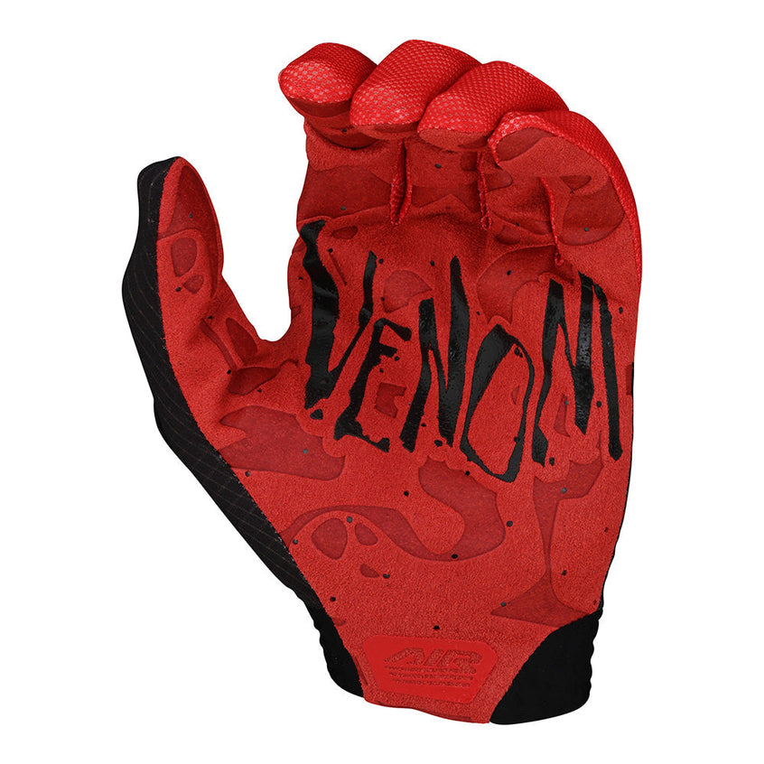 Troy Lee Designs Air-Handschuhe Für Kinder Venom Schwarz