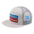  SNAPBACK HAT TLD GASGAS TEAM White