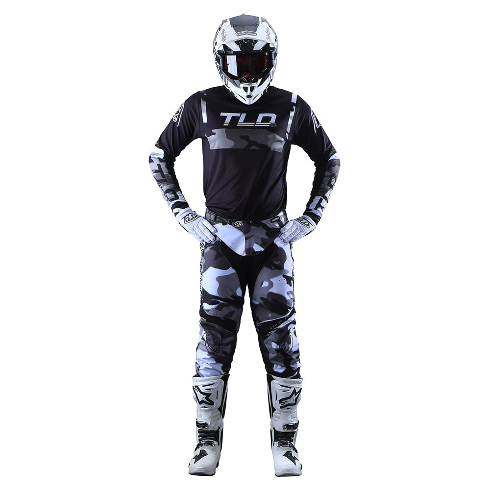 Troy Lee Designs Gp-Hose Brazen Camo Grau