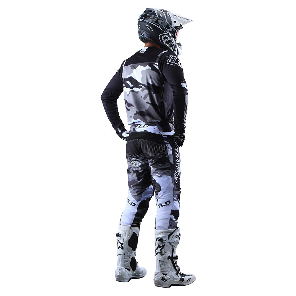Troy Lee Designs Gp-Hose Brazen Camo Grau