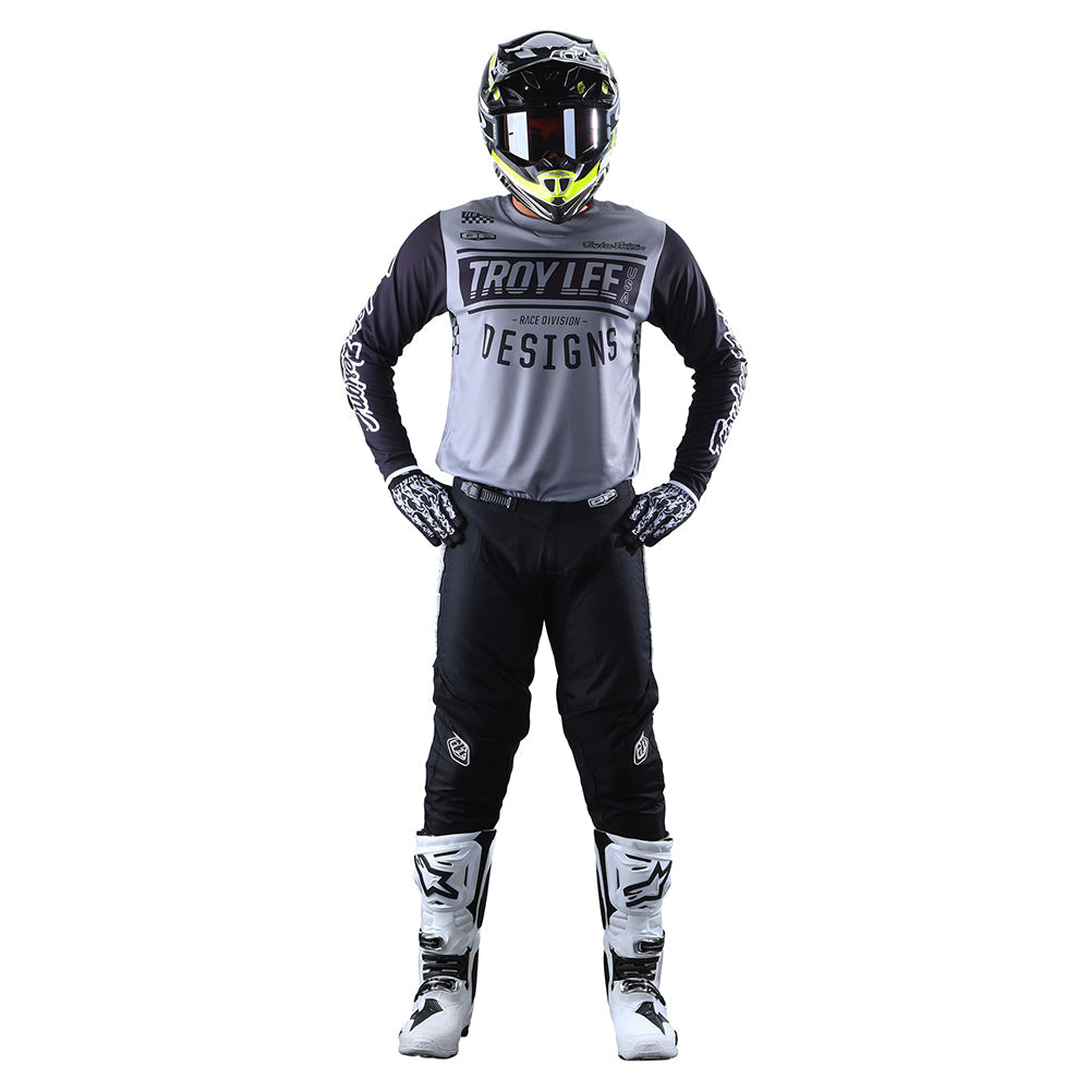 Troy Lee Designs Gp-Hose Mono Grau