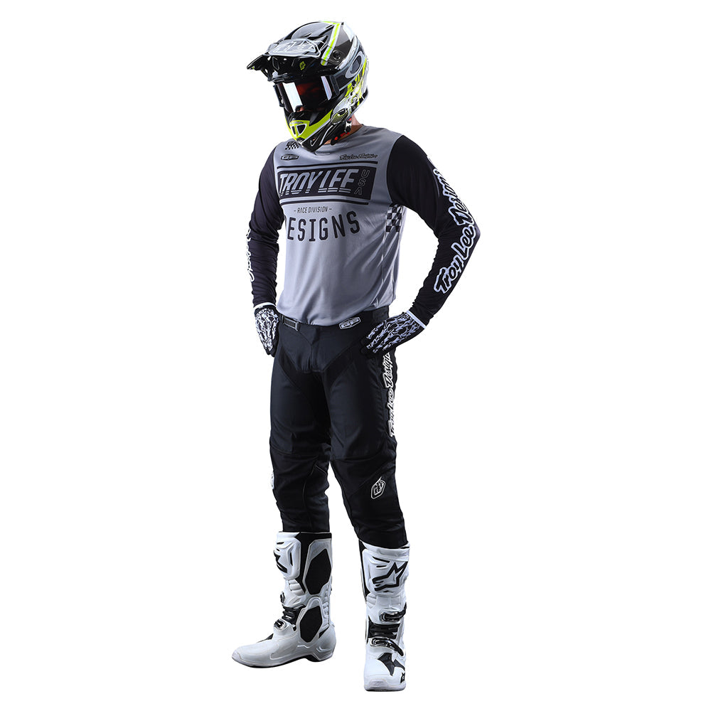 Troy Lee Designs Gp-Hose Mono Grau