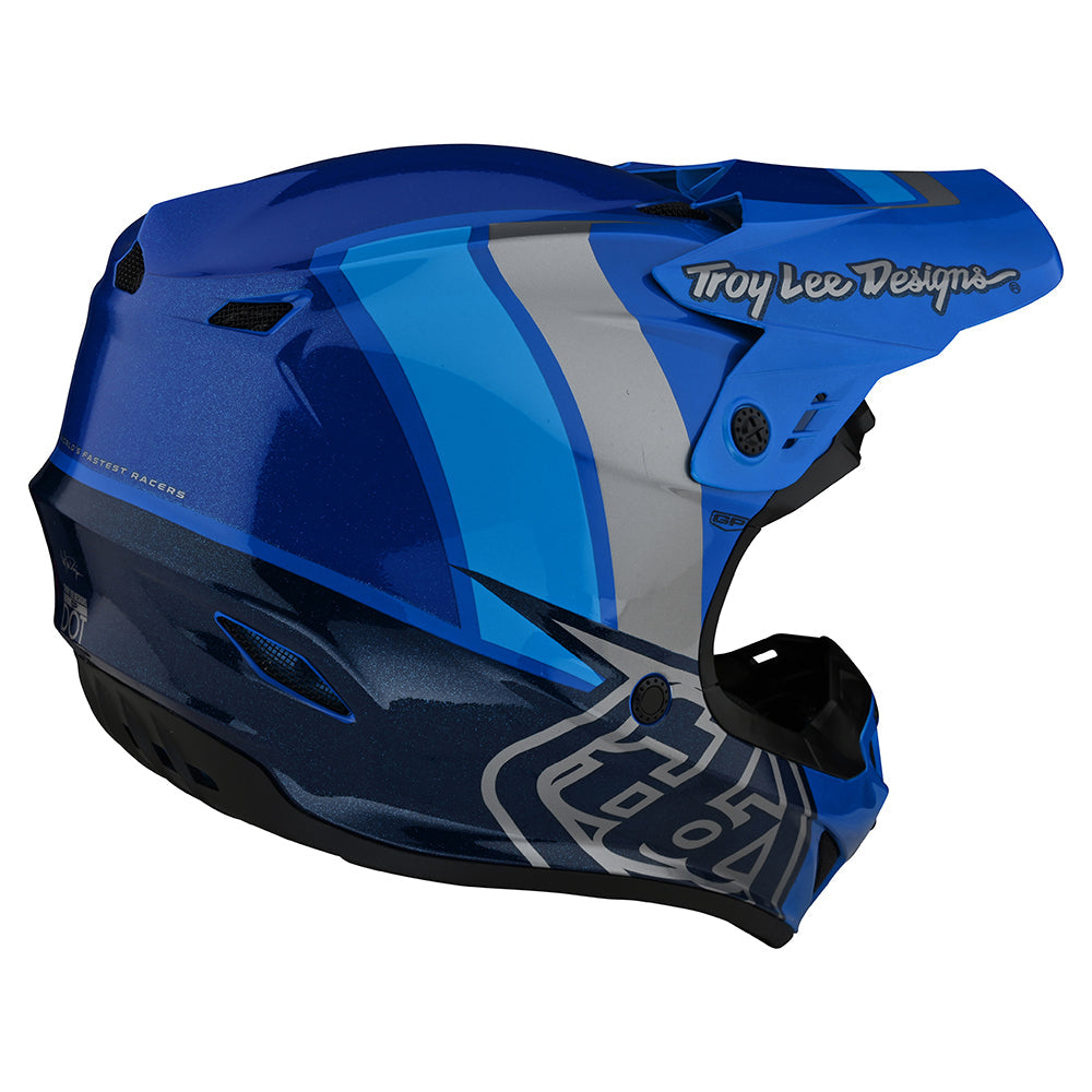 Troy Lee Designs Gp-Helm Nova Für Kinder 