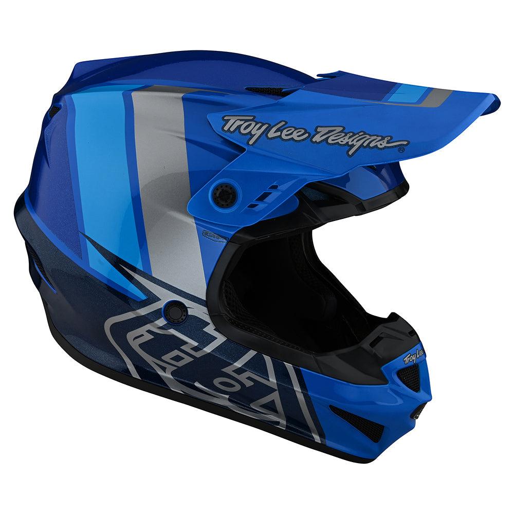 Troy Lee Designs Gp-Helm Nova Für Kinder 
