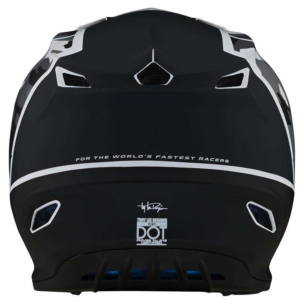 Troy Lee Designs Gp-Helm Nova Camo Für Kinder 
