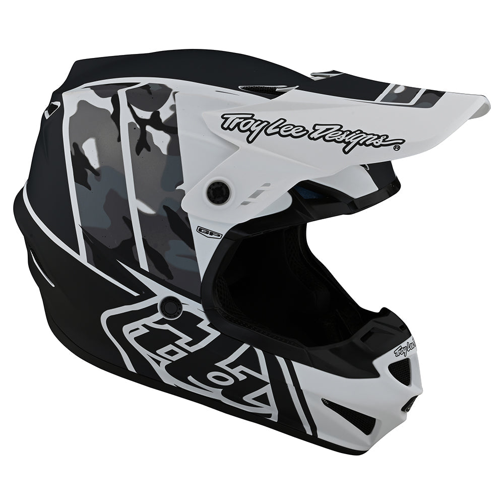 Troy Lee Designs Gp-Helm Nova Camo Für Kinder 
