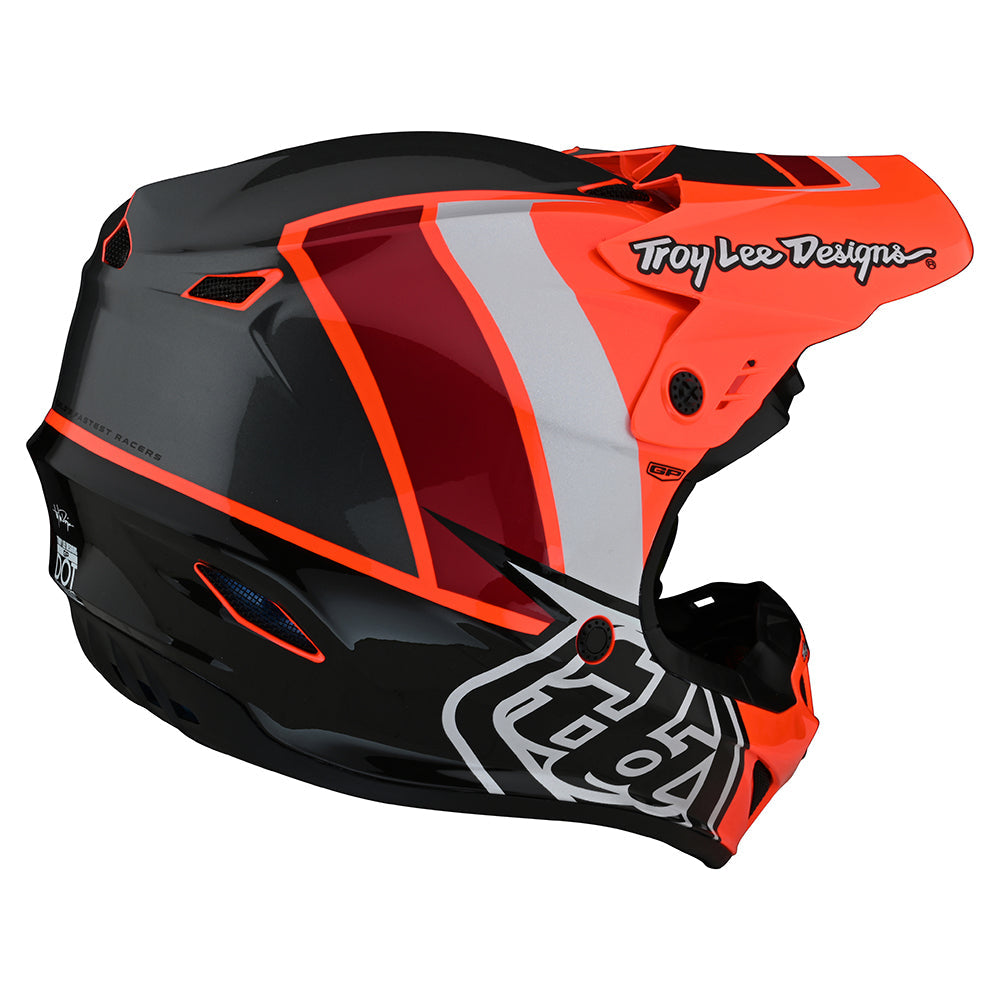 Troy Lee Designs Gp-Helm Nova 