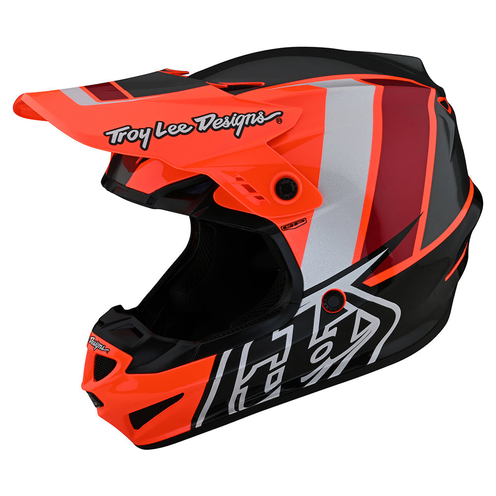 Troy Lee Designs Gp-Helm Nova 