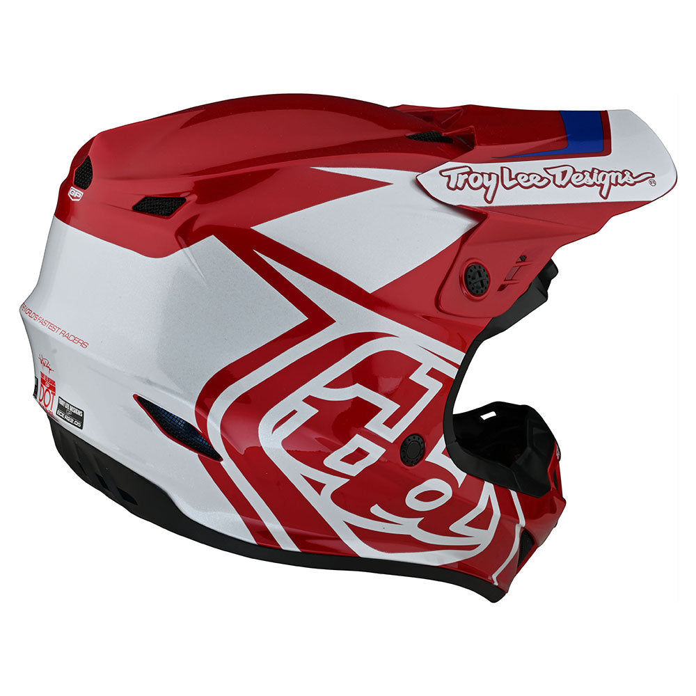 Troy Lee Designs Gp-Helm Overload 