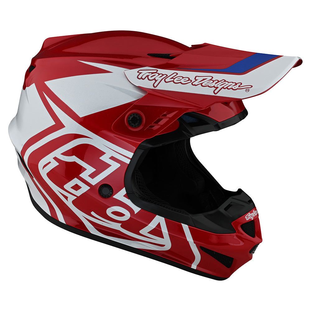 Troy Lee Designs Gp-Helm Overload 