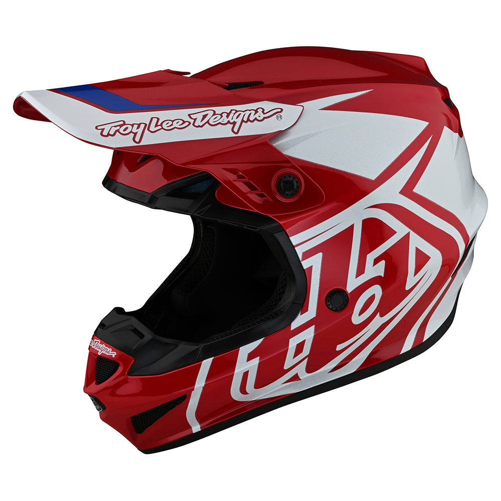 Troy Lee Designs Gp-Helm Overload 