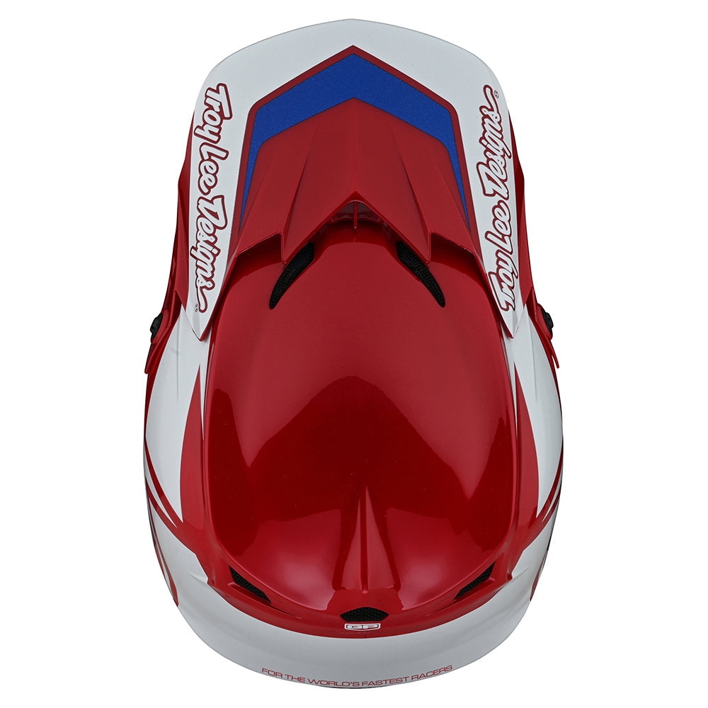 Troy Lee Designs Gp-Helm Overload 