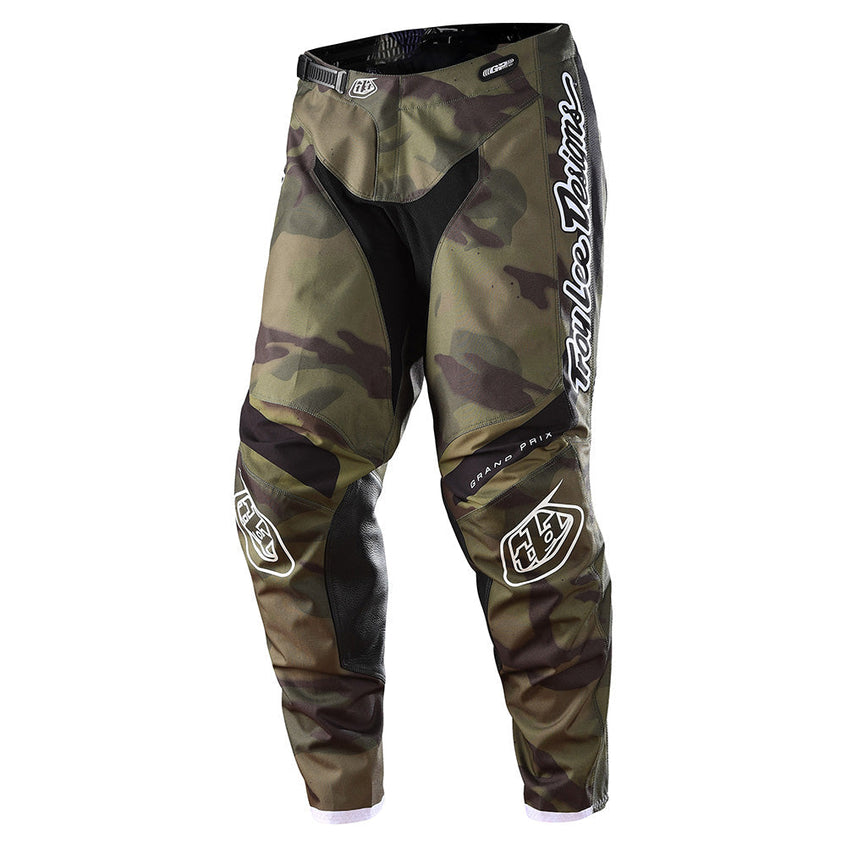 Troy Lee Designs Gp-Hose Brazen Camo Army Green