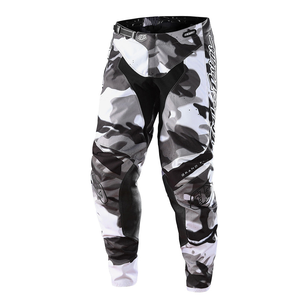 Troy Lee Designs Gp-Hose Für Kinder Brazen Camo Grau