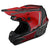 Troy Lee Designs Gp-Helm Ritn Rot