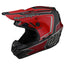 Troy Lee Designs Gp-Helm Ritn Rot