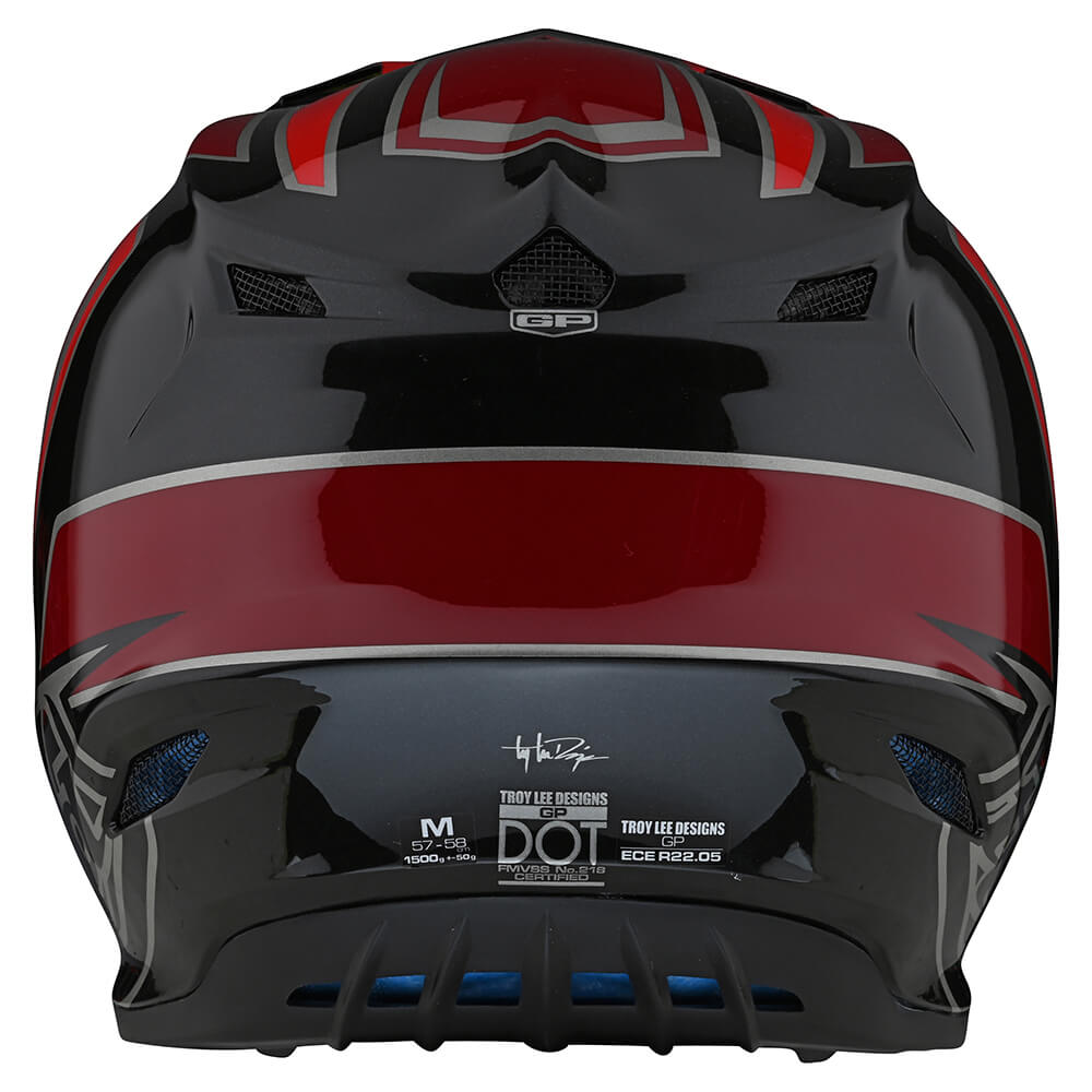Troy Lee Designs Gp-Helm Ritn 