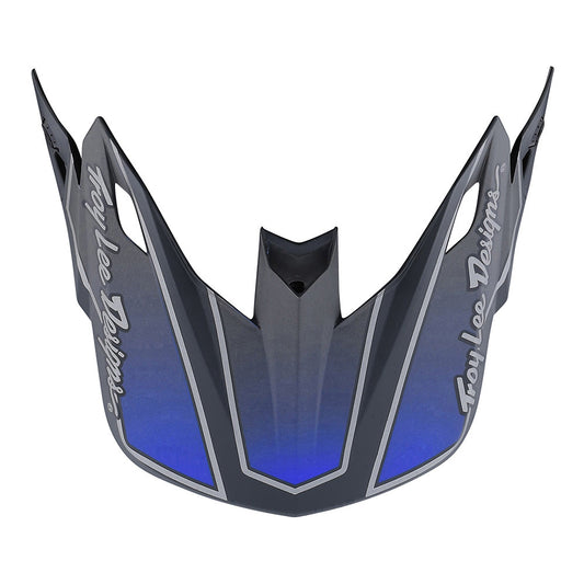 Troy Lee SE5 Visor Team Grey