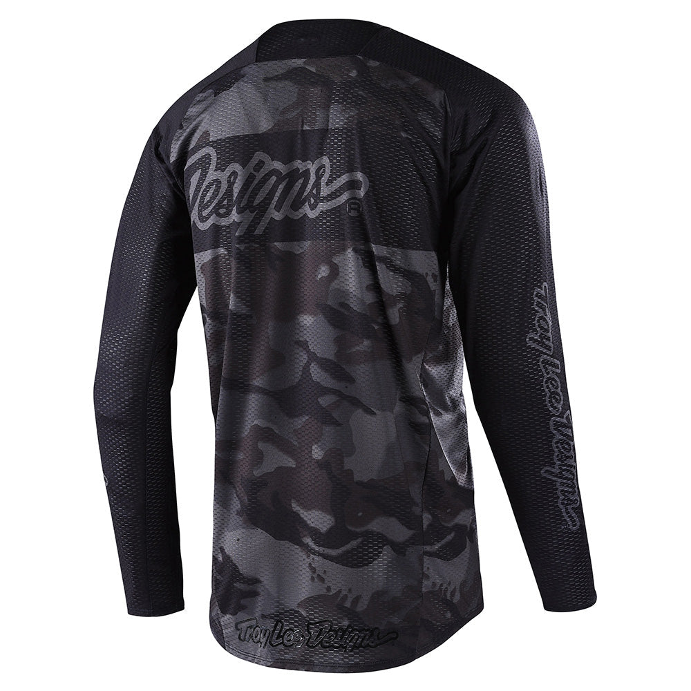 Troy Lee Designs Se Pro Air-Trikot (Langärmlig) Vox Camo 