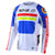 Troy Lee Designs Se Pro-Trikot (Langärmlig) Drop In Weiß