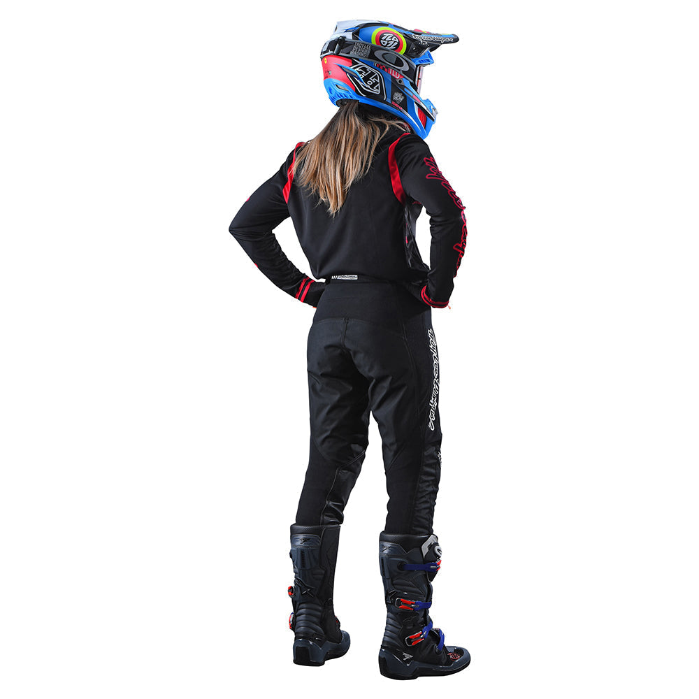 Troy Lee Designs Gp-Trikot Für Damen (Langärmlig) Mono 