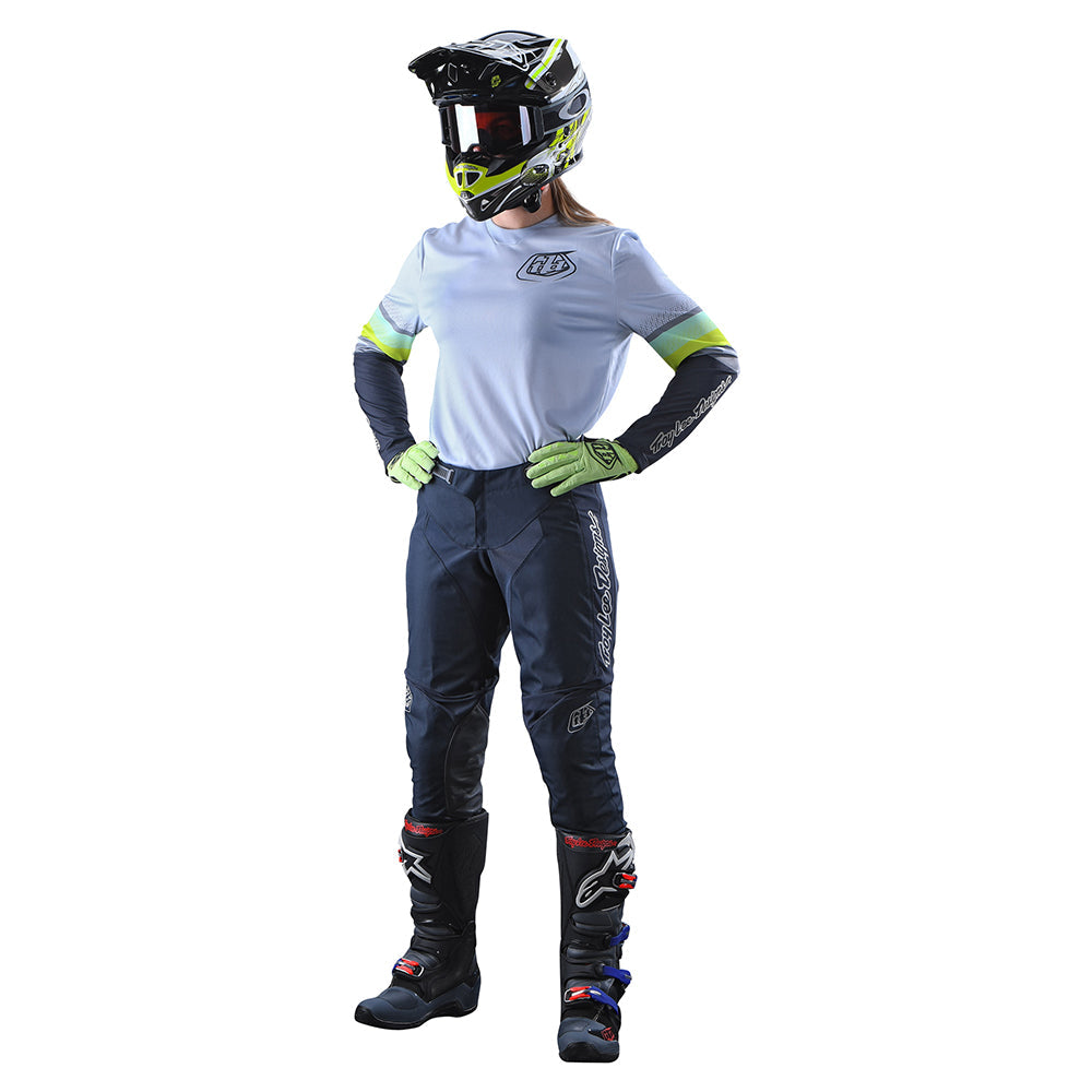 Troy Lee Designs Gp-Hose Für Damen Mono Grau