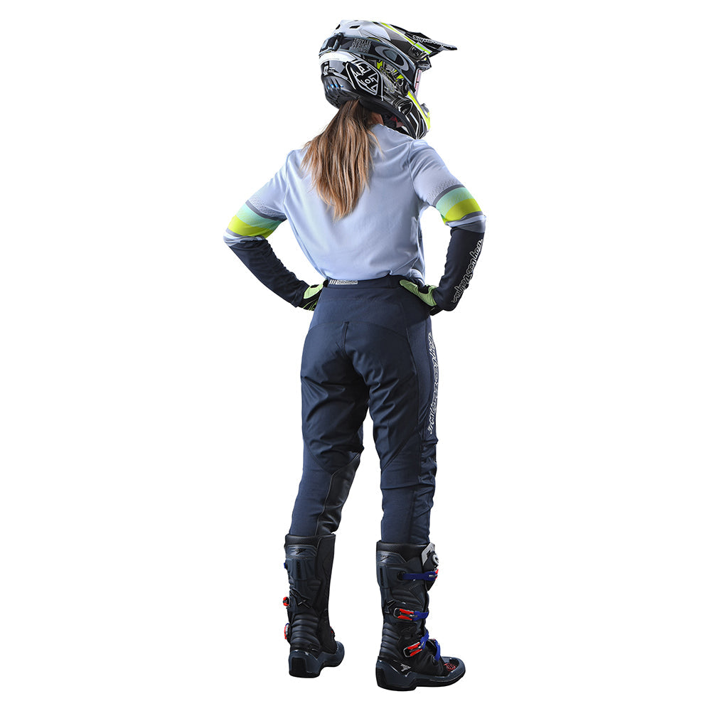 Troy Lee Designs Gp-Trikot Für Damen (Langärmlig) Warped 
