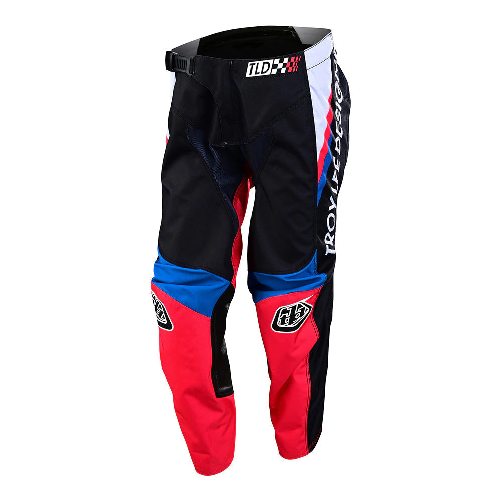 Troy Lee Designs Gp-Hose Für Kinder Drop In Charcoal