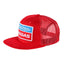 Troy Lee Snapback Hat TLD GasGas Team Stock Red