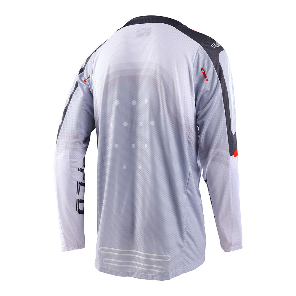 Troy Lee GP Pro Air Jersey Apex Charcoal / Grey