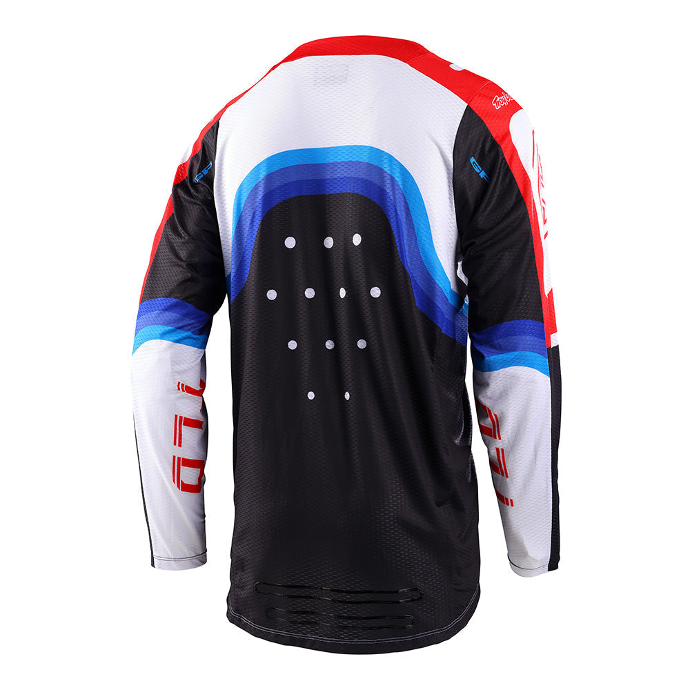 Troy Lee GP Pro Air Jersey Apex Red / Black