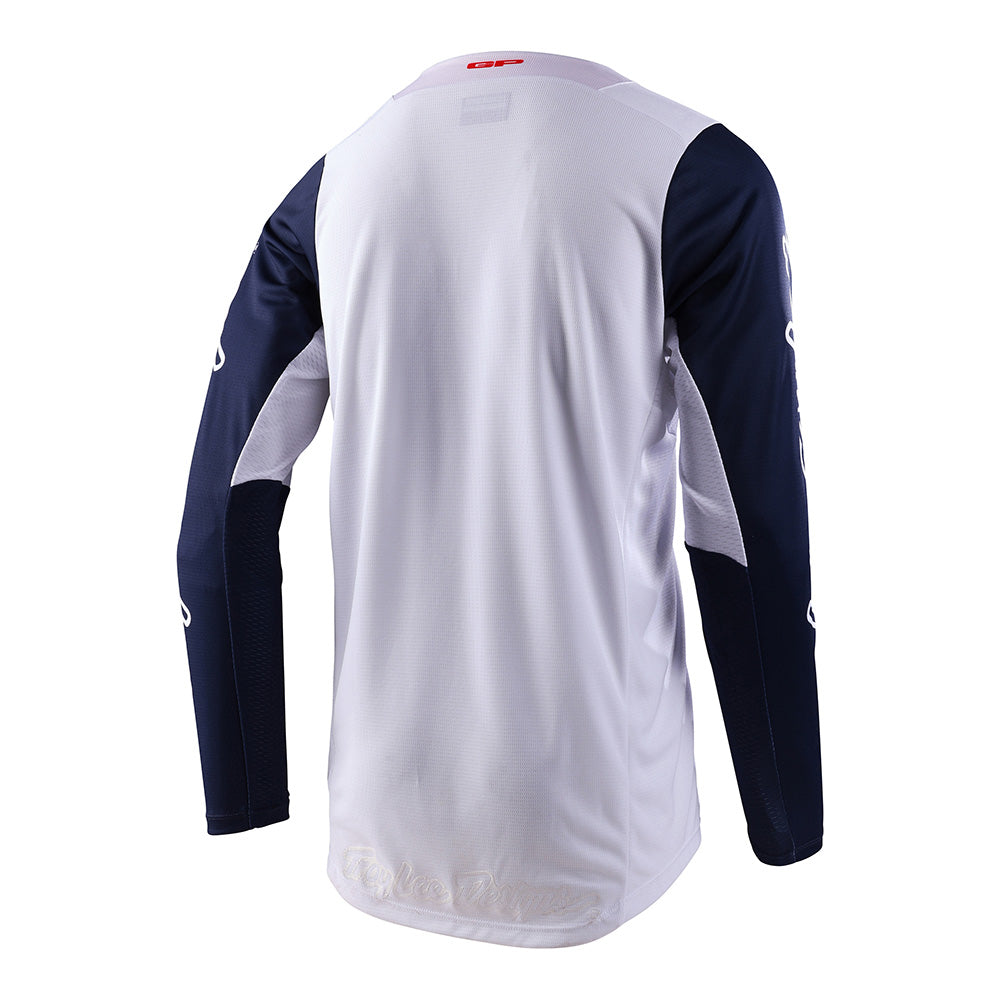 Troy Lee GP Pro Jersey Boltz White / Navy
